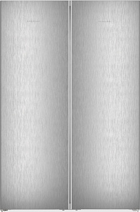 Двухкамерный двухкомпрессорный холодильник с No Frost Liebherr XRFsf 5220 (SFNsfe 5227 + SRsfe 5220) фото 3 фото 3