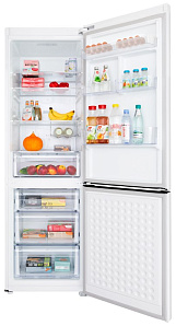 Стандартный холодильник Maunfeld MFF195NFW10