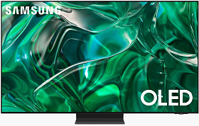 Телевизор Samsung QE55S95C 55" (140 см)  черный