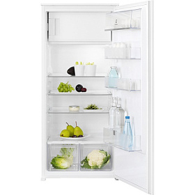 Встраиваемый холодильник Electrolux ERN2001BOW Белый