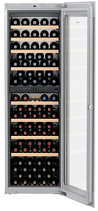 Узкий высокий винный шкаф Liebherr EWTgw 3583 фото 2 фото 2