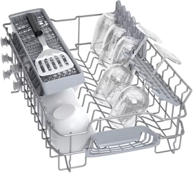 Отдельностоящая посудомоечная машина 45 см Bosch SPS2IKW3CR фото 2 фото 2