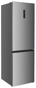 Холодильник шириной 60 см Korting KNFC 62980 X