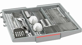 Компактная встраиваемая посудомоечная машина до 60 см Bosch SMS46NI01B фото 4 фото 4