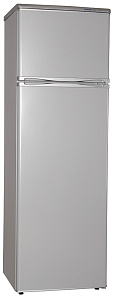 Двухкамерный холодильник Snaige FR 275-1161 AA серый