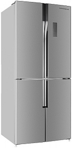 Широкий холодильник с нижней морозильной камерой Kuppersberg NFML 181 X фото 3 фото 3