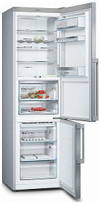 Двухкамерный холодильник  no frost Bosch KGF 39 PI 3 OR