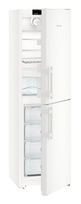 Двухкамерный холодильник  no frost Liebherr CN 3915 фото 4 фото 4