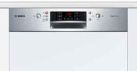 Частично встраиваемая посудомоечная машина Bosch SMI46IS00E фото 3 фото 3