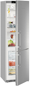 Холодильники Liebherr стального цвета Liebherr CNef 4835 фото 2 фото 2