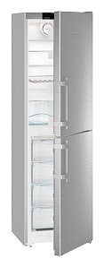Холодильники Liebherr стального цвета Liebherr CNef 3915 фото 4 фото 4