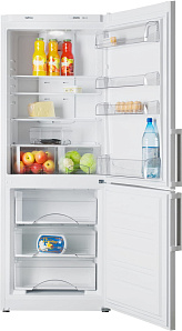 Двухкамерный большой холодильник Atlant ATLANT ХМ 4521-000 ND фото 4 фото 4