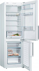 Холодильник высотой 185 см Bosch KGV366WEP фото 2 фото 2