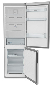 Двухкамерный холодильник Scandilux CNF341Y00 S фото 3 фото 3