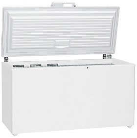 Белый холодильник Liebherr GTP 4656 фото 3 фото 3