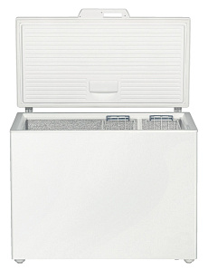 Белый холодильник Liebherr GT 3622