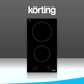 Сенсорная электрическая варочная панель Korting HK 32001 B фото 2 фото 2