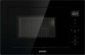 Чёрные микроволновые печи Gorenje Gorenje BM251SG2BG