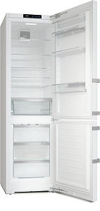 Двухкамерный холодильник Miele KFN 4795 DD ws фото 2 фото 2