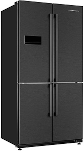 Большой бытовой холодильник Kuppersberg NMFV 18591 DX фото 4 фото 4
