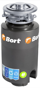 Измельчитель пищевых отходов Bort Titan 4000 Control