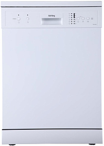 Отдельностоящая посудомоечная машина Korting KDF 60240