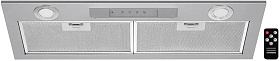Вытяжка с сенсорным управлением Kuppersberg INLINEA 72 Inox фото 2 фото 2