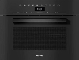 Пароварки с автоприготовлением Miele DGC 7440 HC Pro OBSW