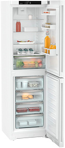 Белый холодильник  2 метра Liebherr CNd 5704