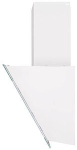 Белая вытяжка 50 см Maunfeld YORK 50 Glass White фото 4 фото 4