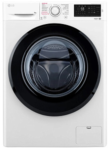Полноразмерная стиральная машина LG F4M5VS6W