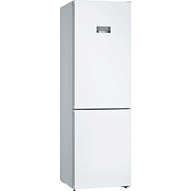 Холодильник с перевешиваемой дверью Bosch VitaFresh KGN36VW21R