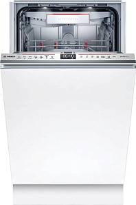 Встраиваемая посудомоечная машина 45 см Bosch SPV6YMX11E