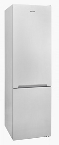 Холодильник  с морозильной камерой Vestfrost VR2001NFEW