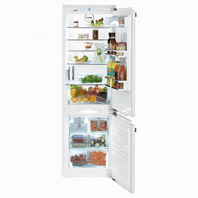 Белый холодильник Liebherr ICN 3366