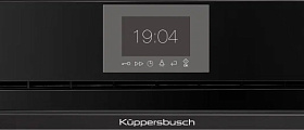 Духовой шкаф с грилем и вертелом Kuppersbusch CBM 6550.0 S5 фото 4 фото 4