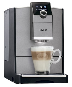 Кофемашина с автоматическим приготовлением капучино Nivona NICR 795 фото 2 фото 2