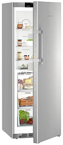 Холодильники Liebherr стального цвета Liebherr KBef 3730 фото 2 фото 2