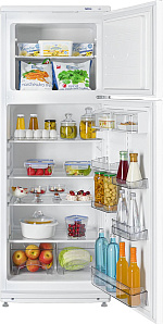 Холодильник с верхней морозильной камерой ATLANT МХМ 2835-90 фото 2 фото 2