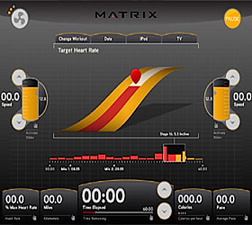 Велотренажер Matrix U7XE (v.05) фото 4 фото 4