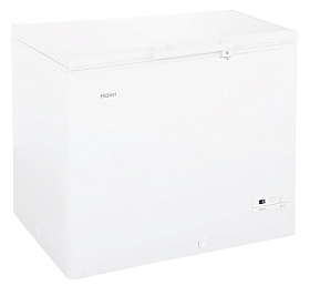 Большой широкий холодильник Haier HCE 259 R