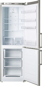 Двухкамерный серый холодильник ATLANT ХМ 4421-080 N фото 3 фото 3