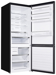 Двухкамерный холодильник с ледогенератором Kuppersberg NRV 192 X фото 4 фото 4