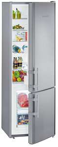 Холодильники Liebherr стального цвета Liebherr CUef 2811 фото 2 фото 2