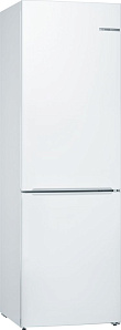 Холодильник глубиной 65 см Bosch KGV36XW23R