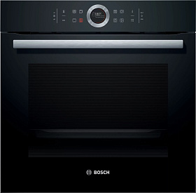 Духовой шкаф премиум-класса Bosch HBG675BB1
