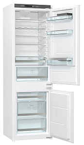 Бесшумный встраиваемый холодильник Gorenje RKI4181A1