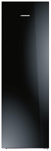 Чёрный холодильник Liebherr KBPgb 4354