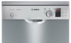 Узкая отдельностоящая посудомоечная машина 45 см Bosch SPS25CI07E фото 2 фото 2