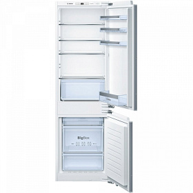Встраиваемый холодильник ноу фрост Bosch KIN86VF20R